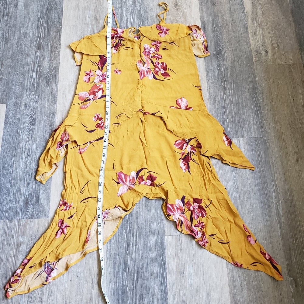 Cute flora dress - Picture 7 of 7